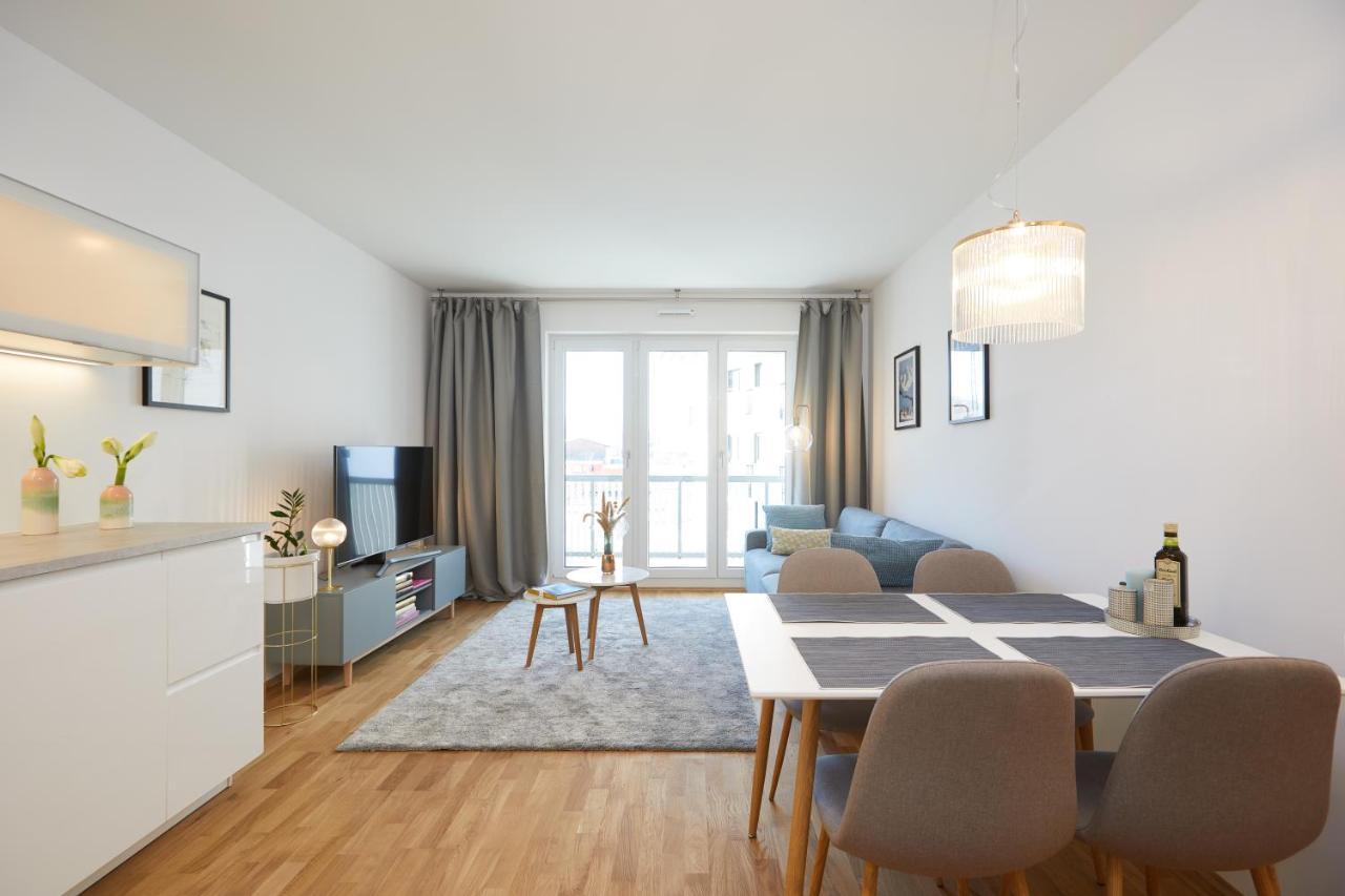 Redlok Apartment Гармиш-Партенкирхен Екстериор снимка