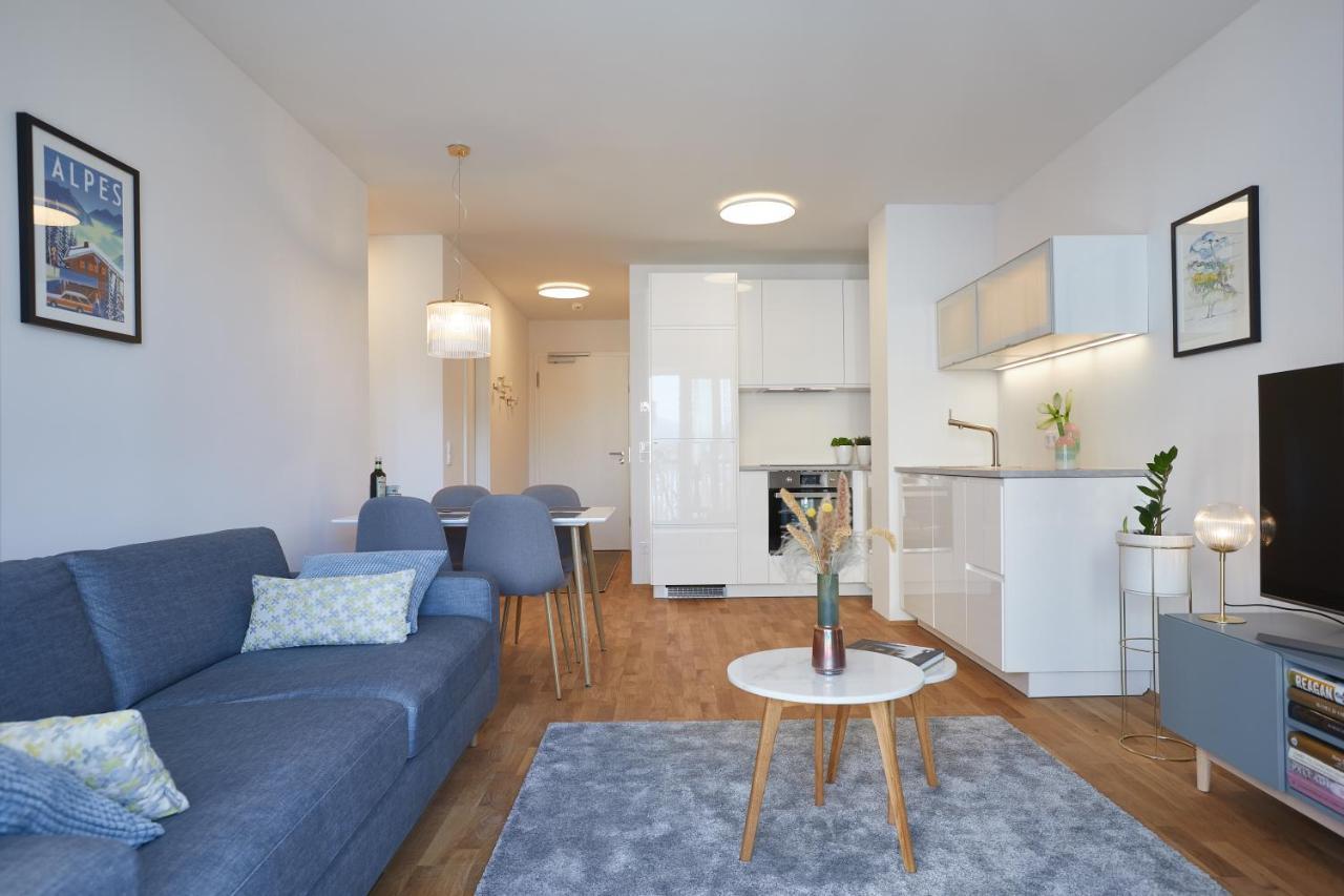 Redlok Apartment Гармиш-Партенкирхен Екстериор снимка