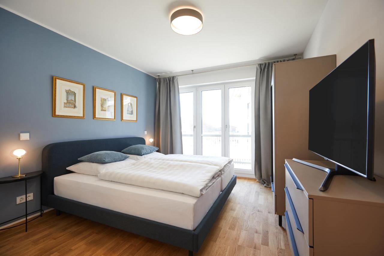 Redlok Apartment Гармиш-Партенкирхен Екстериор снимка