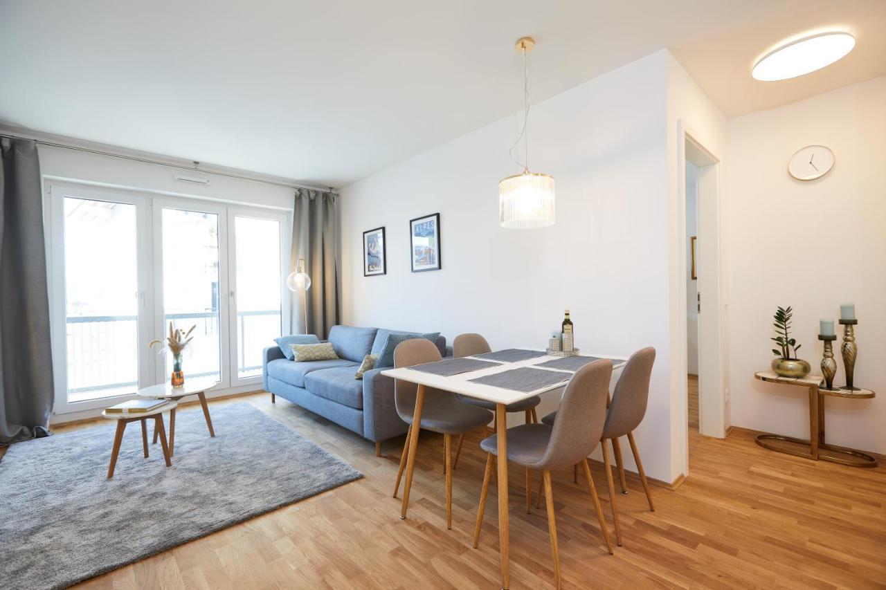 Redlok Apartment Гармиш-Партенкирхен Екстериор снимка