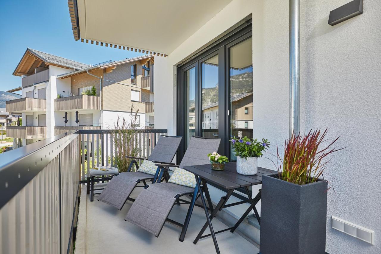 Redlok Apartment Гармиш-Партенкирхен Екстериор снимка